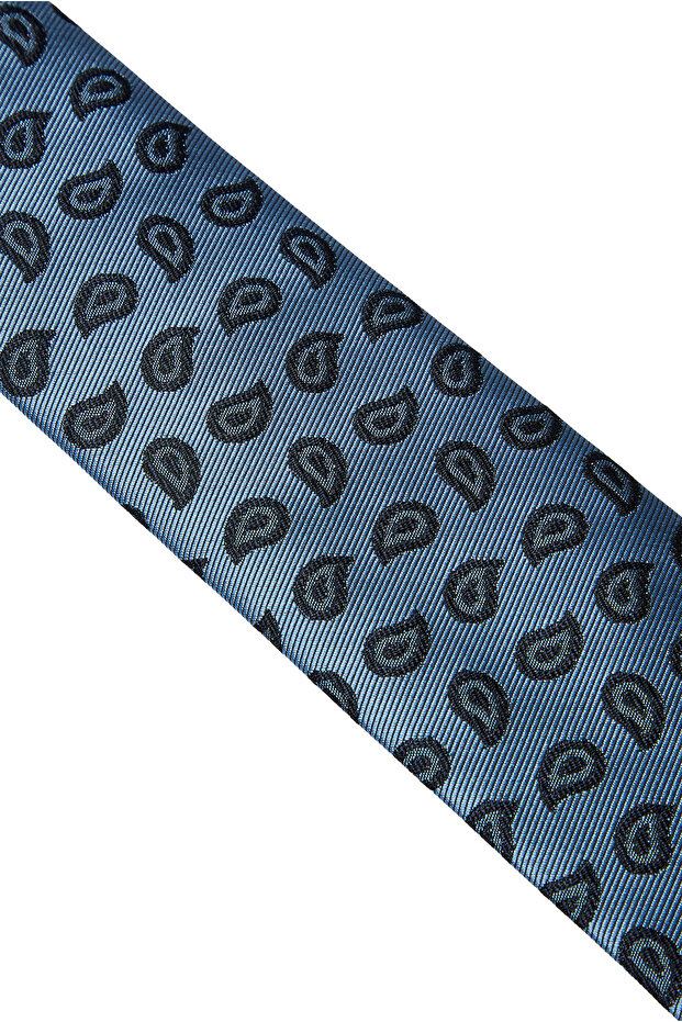 Shawl Patterned Tie - 3