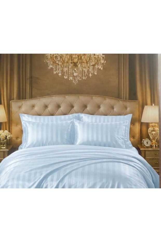 Deluxe Satin Duvet Cover Double