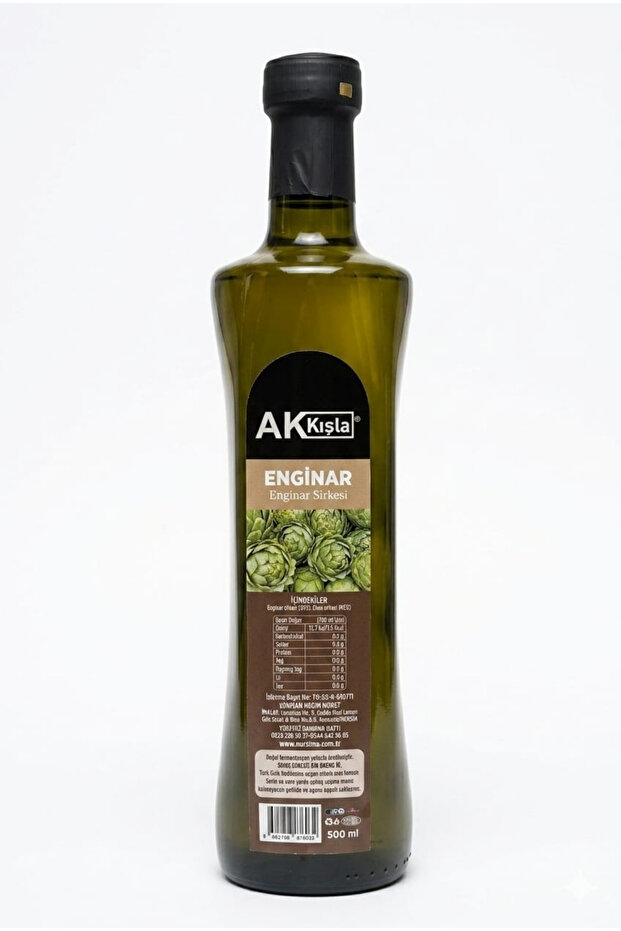 Enginar Sirkesi 500 ml