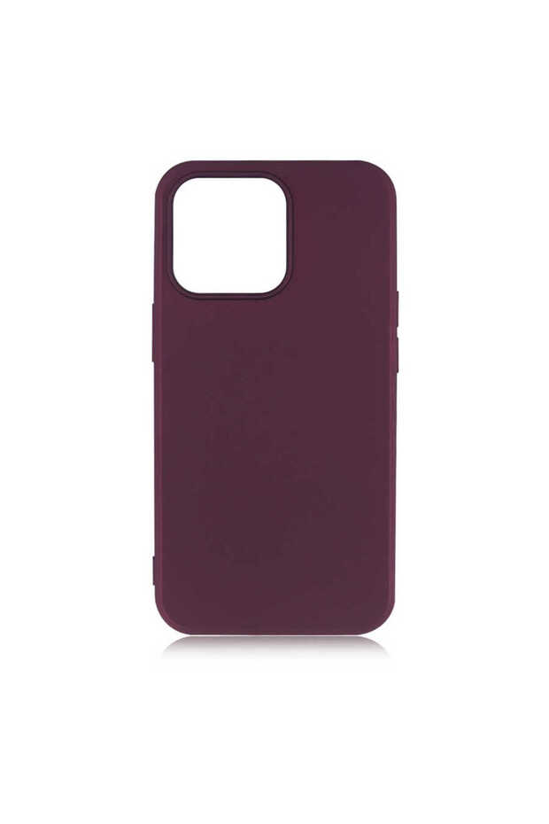 iPhone 13 Pro Compatible Tgco Premier Silicone Case-Purple