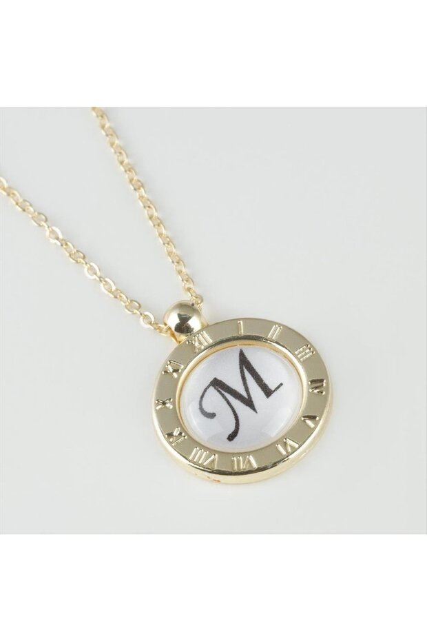 Nrzsnt End of Series (134554) Lettered Pendant-M