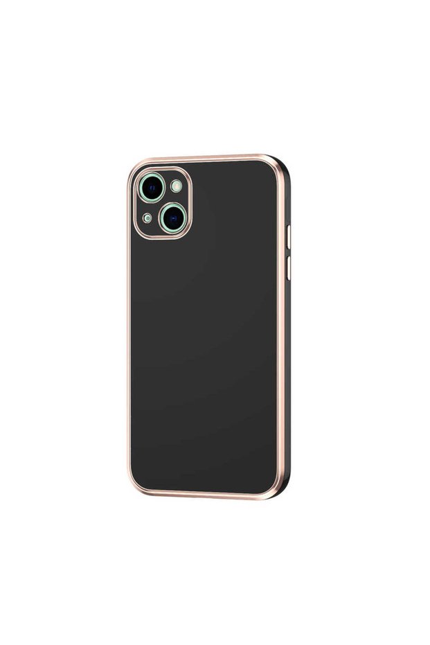 iPhone 13 Compatible Tgco Bark Case-Black