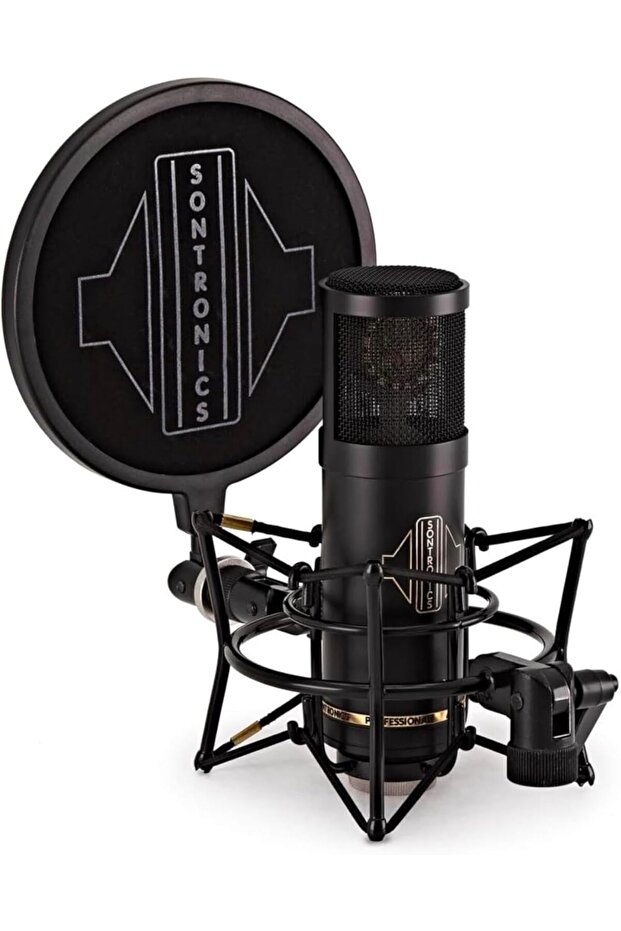 STC-20 PACK Cardiod Microphone & Accessories