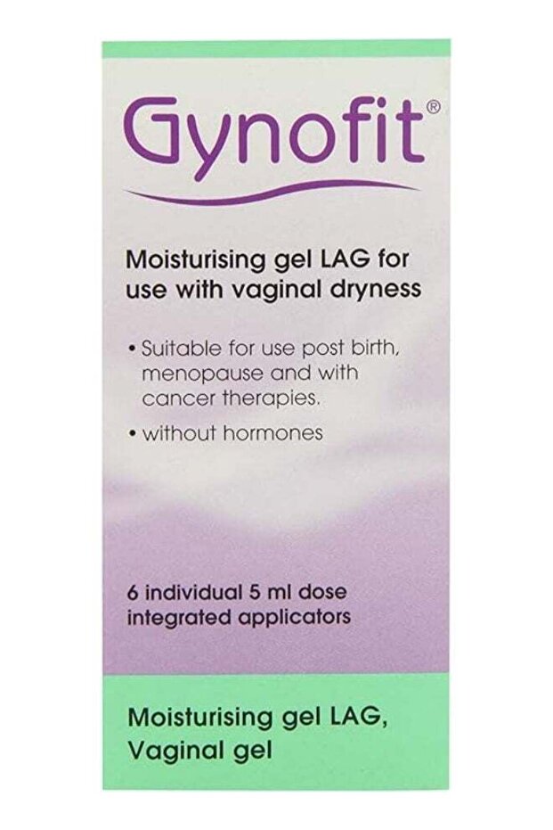 Moisturizing Gel Vaginal Gel 6’s