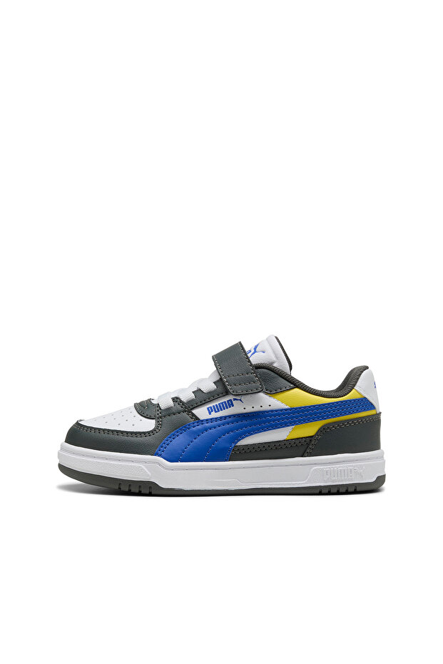 Caven III Block AC+ PS Shadow Gray Sneakers