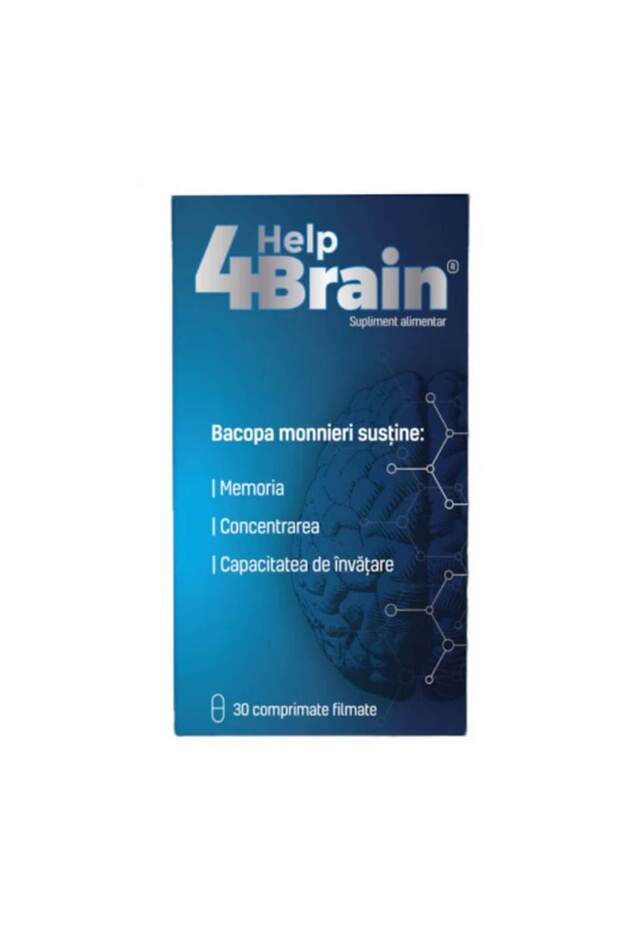 Supliment alimentar Help4Brain - 2