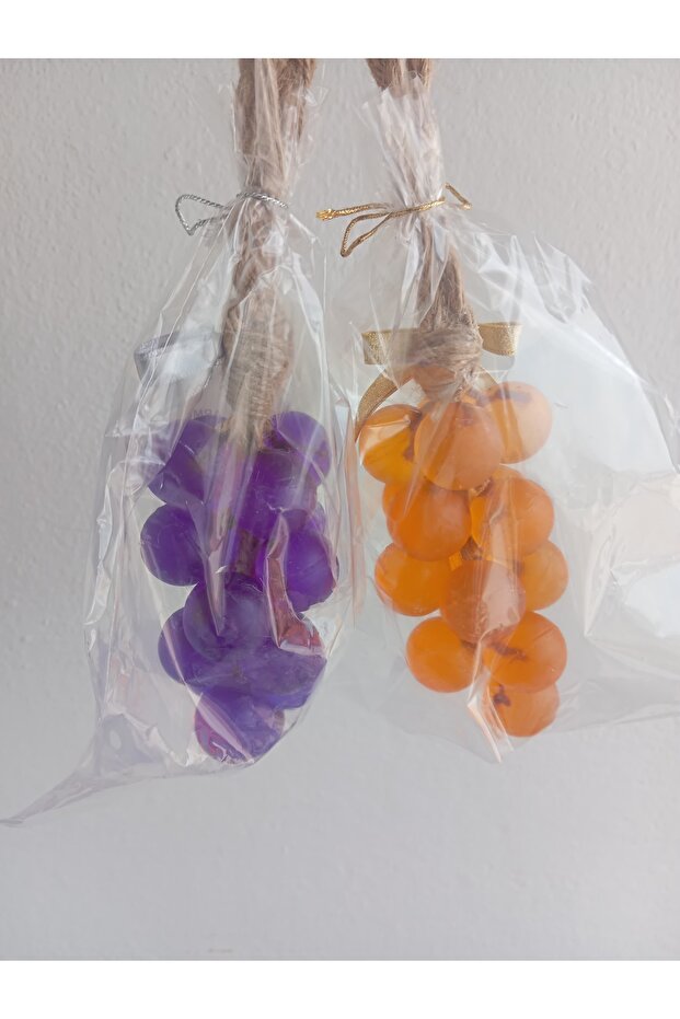 Grape Bunch Soap 2-Pack