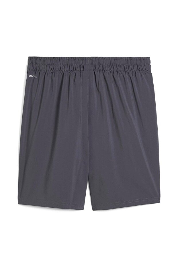 Tad Essentials 7" Woven Erkek Gri Antrenman Şort 52591069 - 6