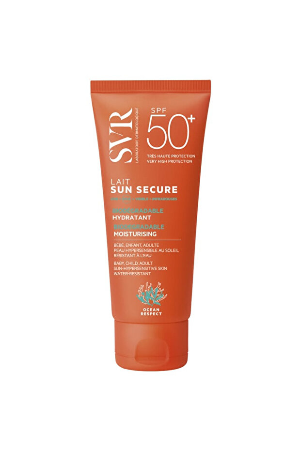 كريم حماية من الشمس SPF50+ 100 مل - 1