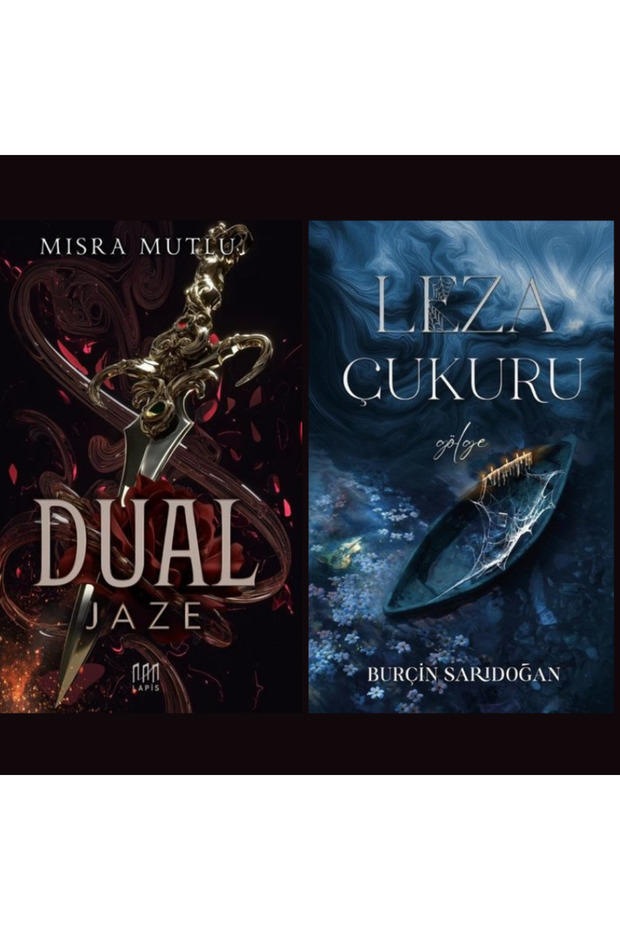 Leza Çukuru & Dual Double Book Set