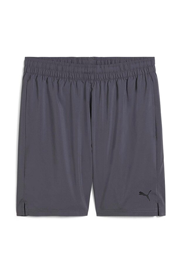 Tad Essentials 7" Woven Erkek Gri Antrenman Şort 52591069 - 5