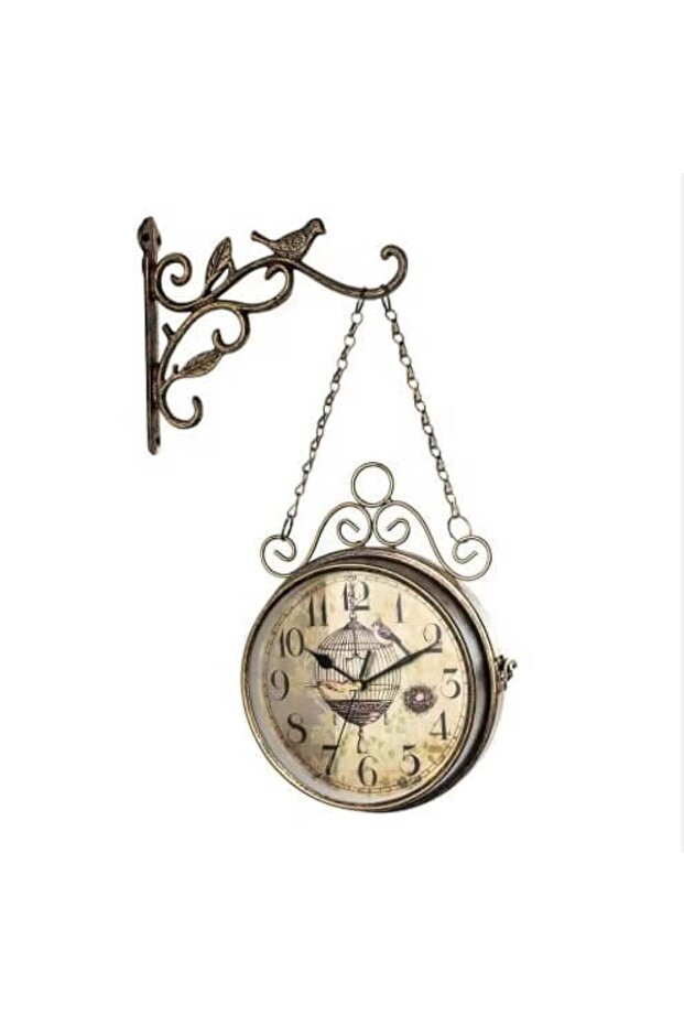 Wall Clock Corner ساعة جدارية زاوية - 2