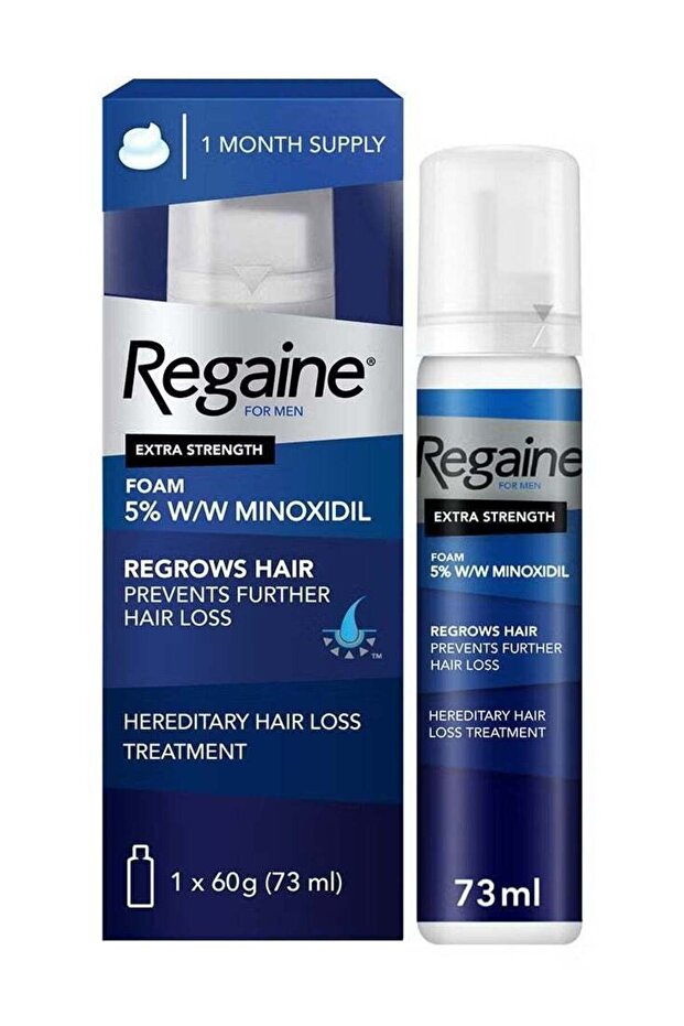 ® for Men 5% Foam (60 g)
