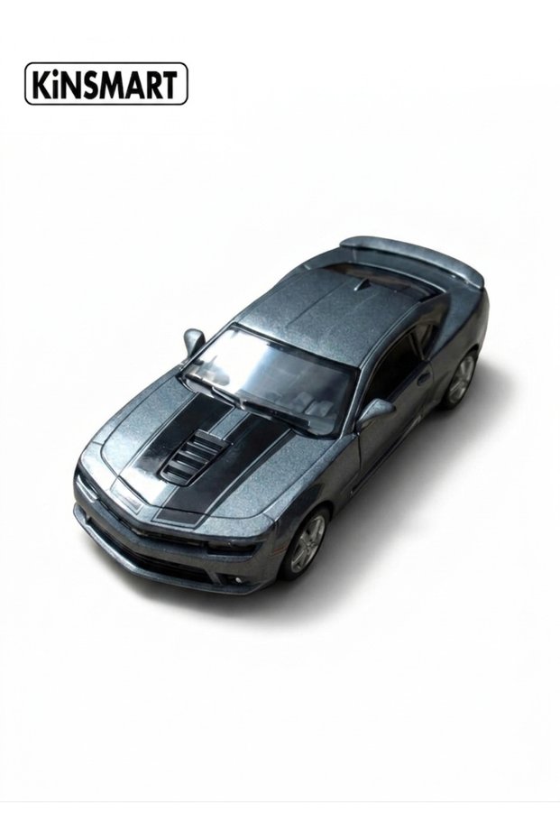 1:38 Scale 2014 Chevrolet Camaro Die-Cast Model Car-Collectible Toy for Kids & Enthusiasts