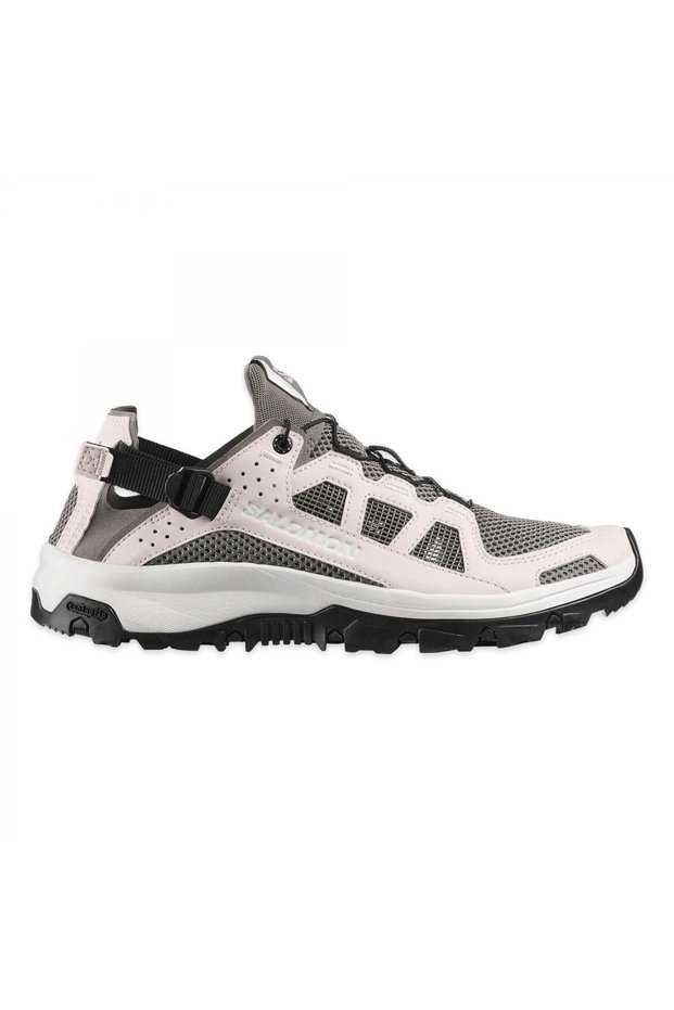 471173 Techamphibian 5 W Outdoor Light Gray Women's Shoes