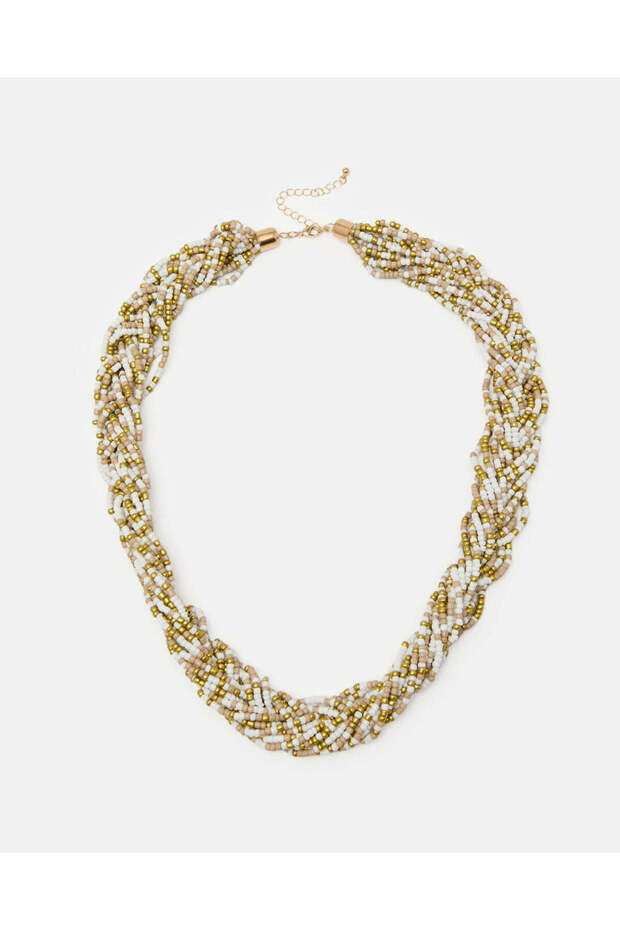 Women Gold Necklace