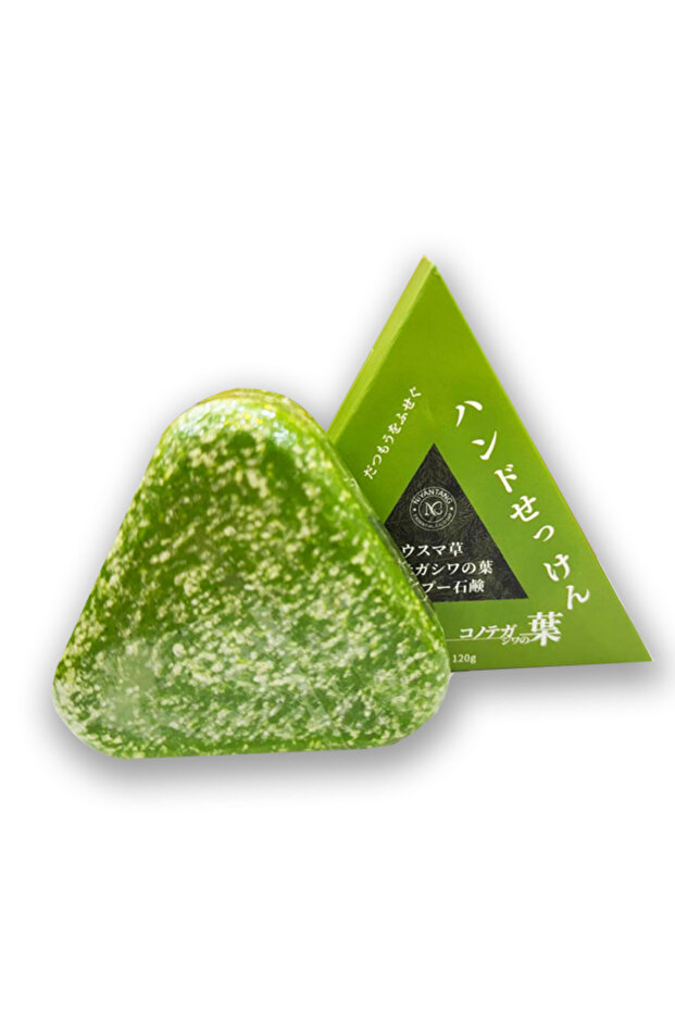 Herbal Hair Care Soap for Increase Hair Density