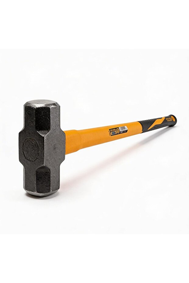 6lb Sledge Hammer with Fiberglass Handle