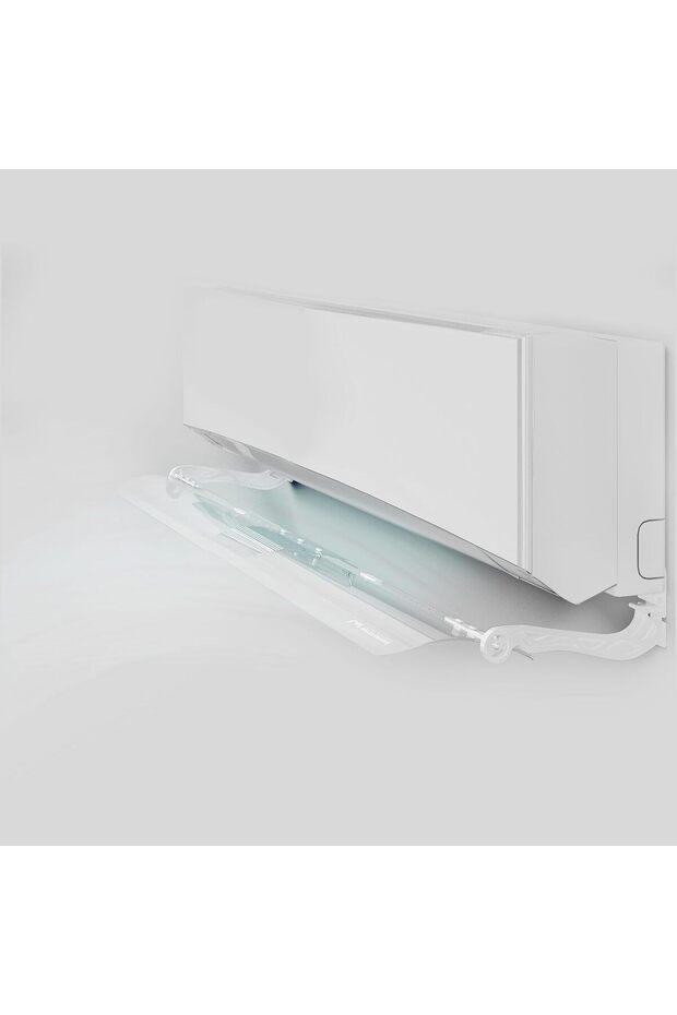 Adjustable Split Air Conditioner Deflector - 4