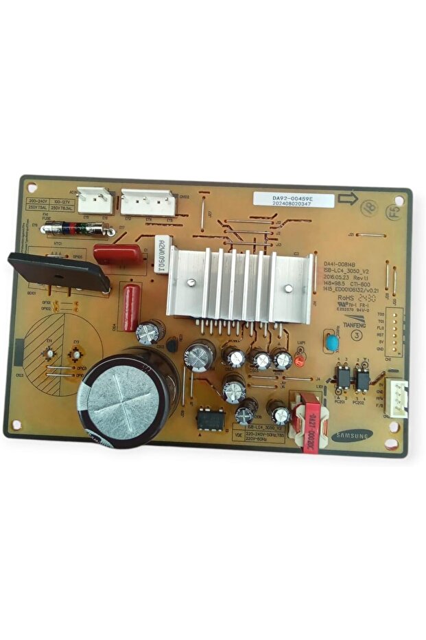 Original Replacement for Samsung Inverter DA92-00659E Main PCB Power Board