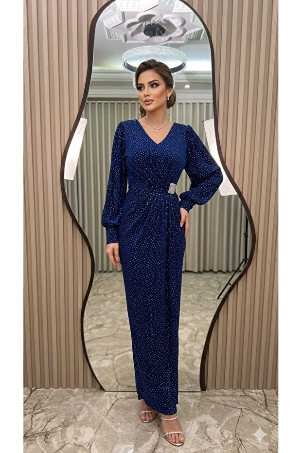 فستان سهرة نسائي
