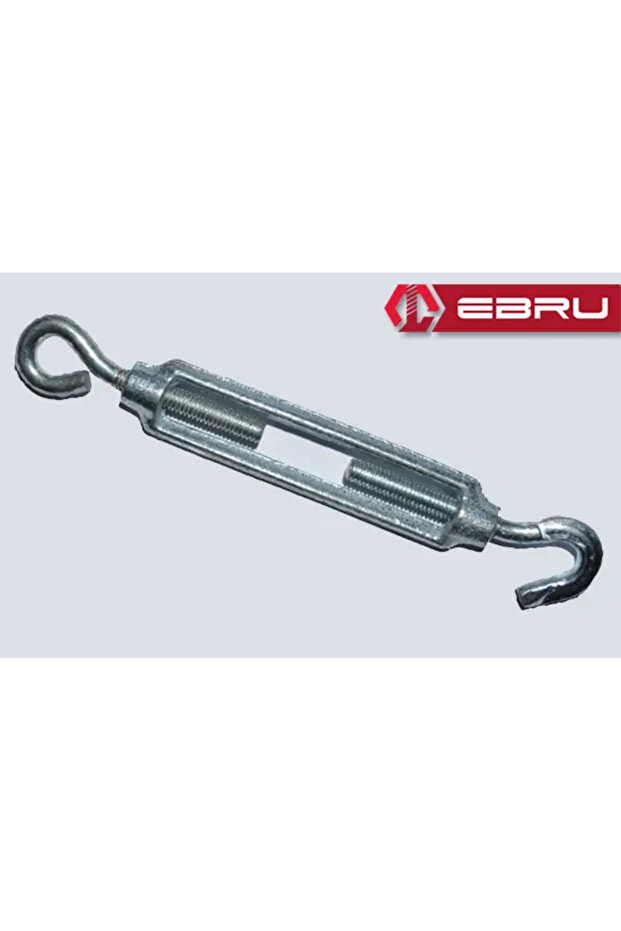 Ca, Steel Rope, Load Tensioning Clamp 10mm - 10 Pieces