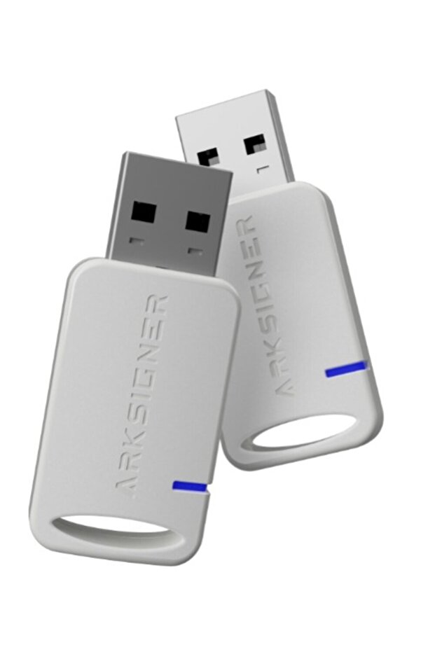 ArkSigner E-İmza 3 Yıllık BTK Onaylı USB Sim Kart Dahil Elektronik İmza Aktive Et Kurulum Dahil