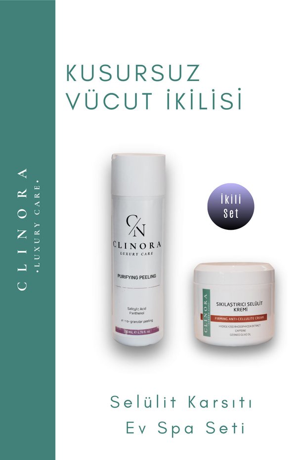 Perfect Body Duo - Anti-Cellulite Home Spa Set of 2