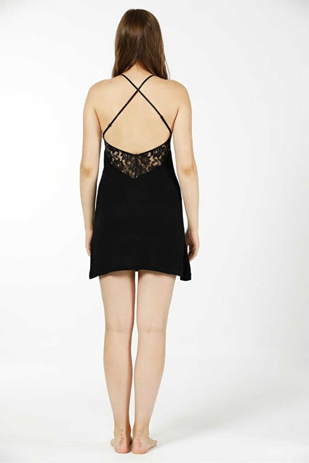 Nightgown dressing set - 3