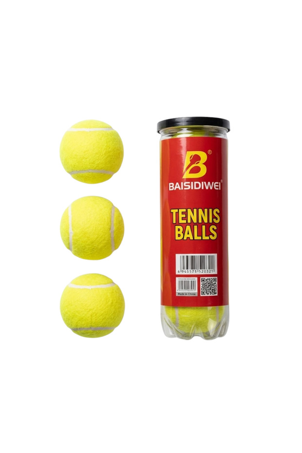 3-Pack Tennis Balls - 5