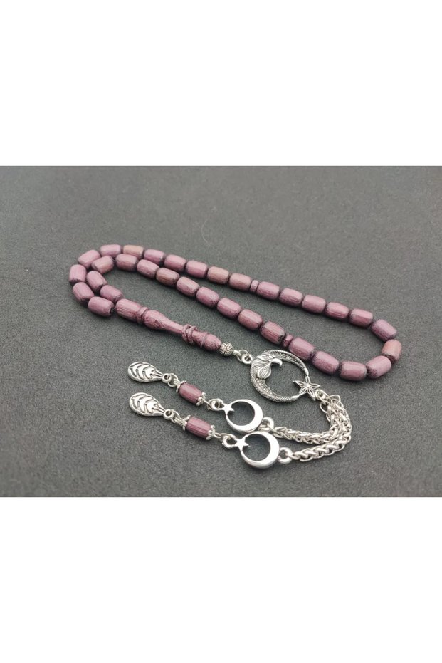 Natural Morgül Tree with German Silver Tassel Combination