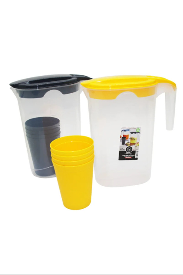 إبريق مع كوب 1 قطعة DYZSTAR-MRS6021