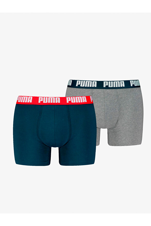 Pack of 2 - Everyday Basic Trunks - 1