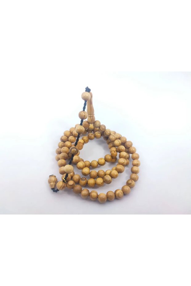 Halil Hilmi Masterpiece Natural Wild Palm Tree Rosary