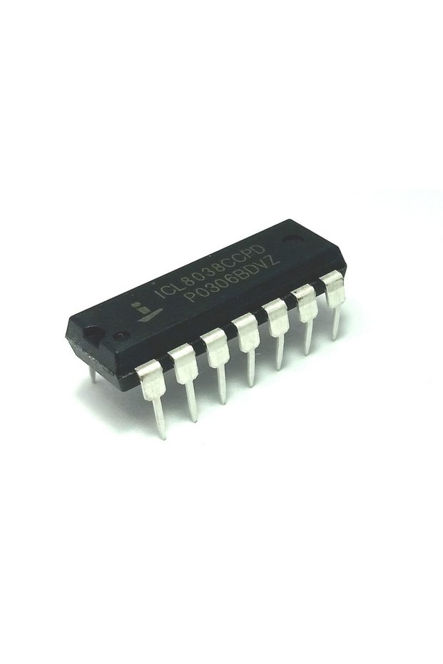 ICL8038CCPD Waveform Generator