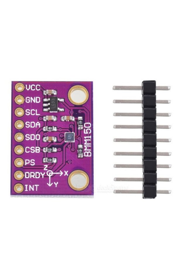 BMM150 Magnetometer Module