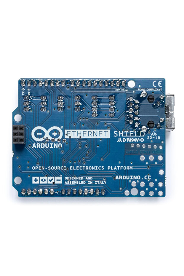 ® Ethernet Shield 2 - 3