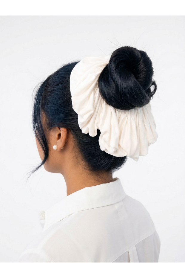 Premium Jersey Hair Clip