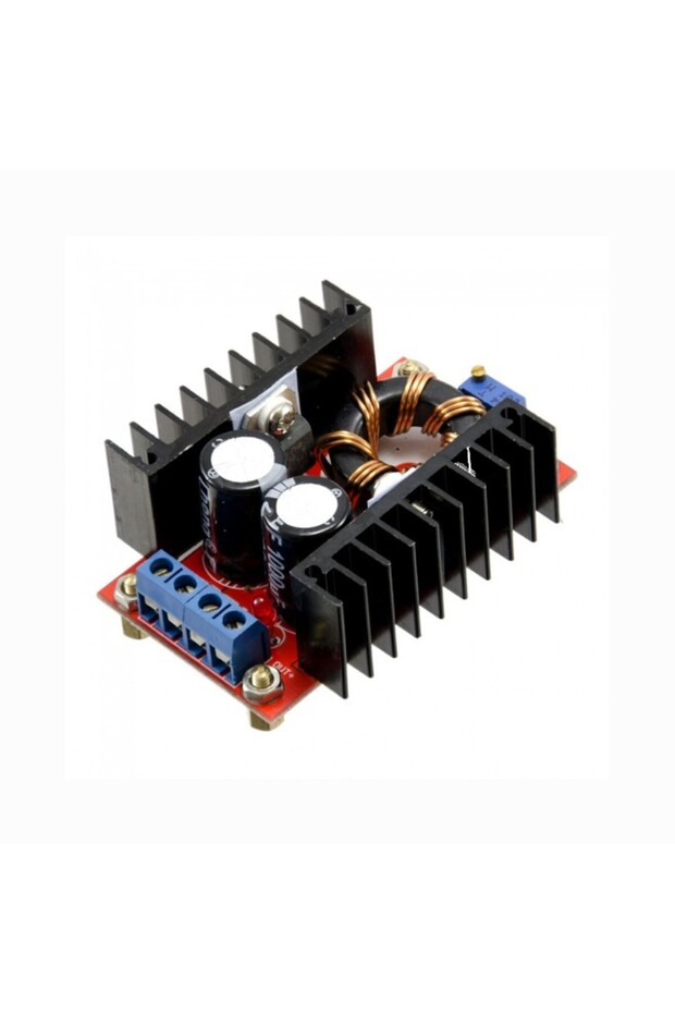 150W step-up module