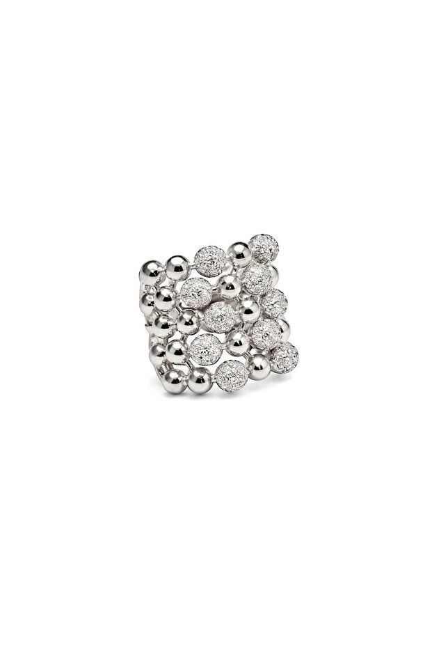 Dotline premium grid ring - 1