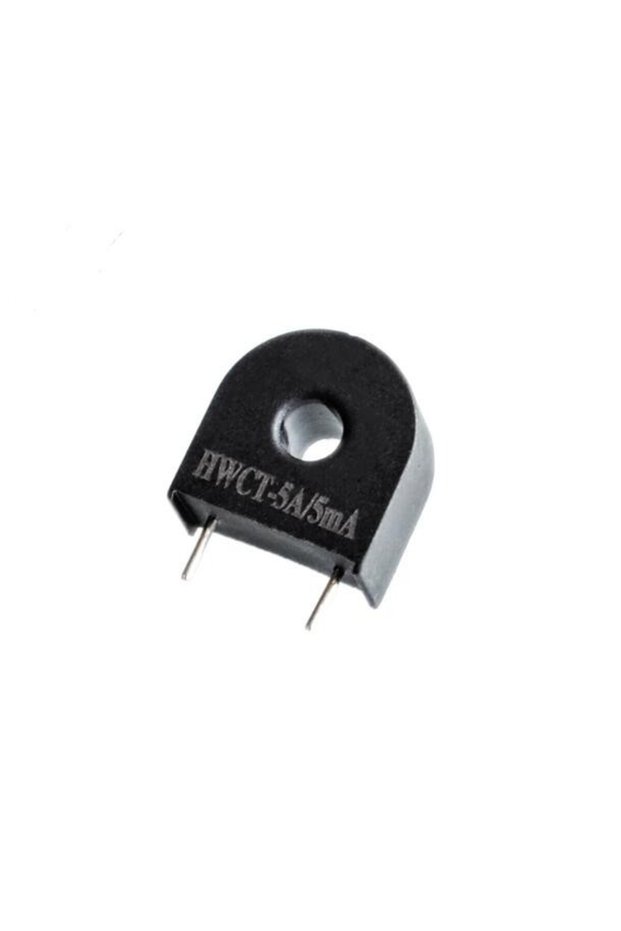Precision AC current transformer 5A-50mA