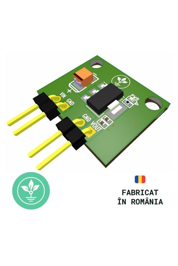 5.0V step-down module