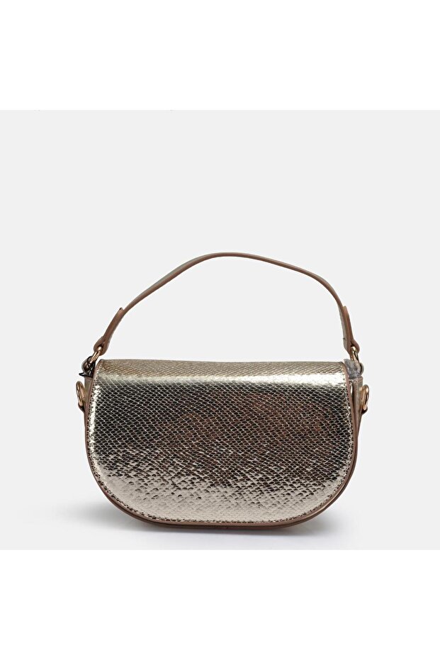 Women's Handbag Gold