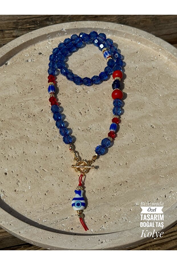 Special Design Natural Stone Necklace