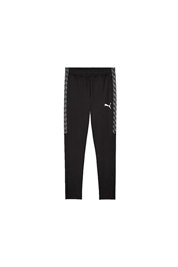Teamliga26 Training Pants Men's Football Camping Sweatpants 65973303 Black