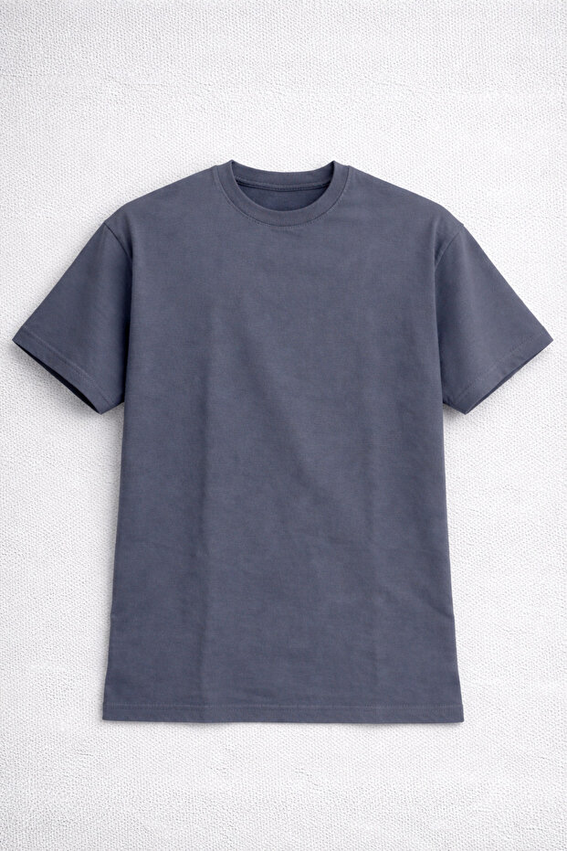 Premium Half-Oversize Tişört