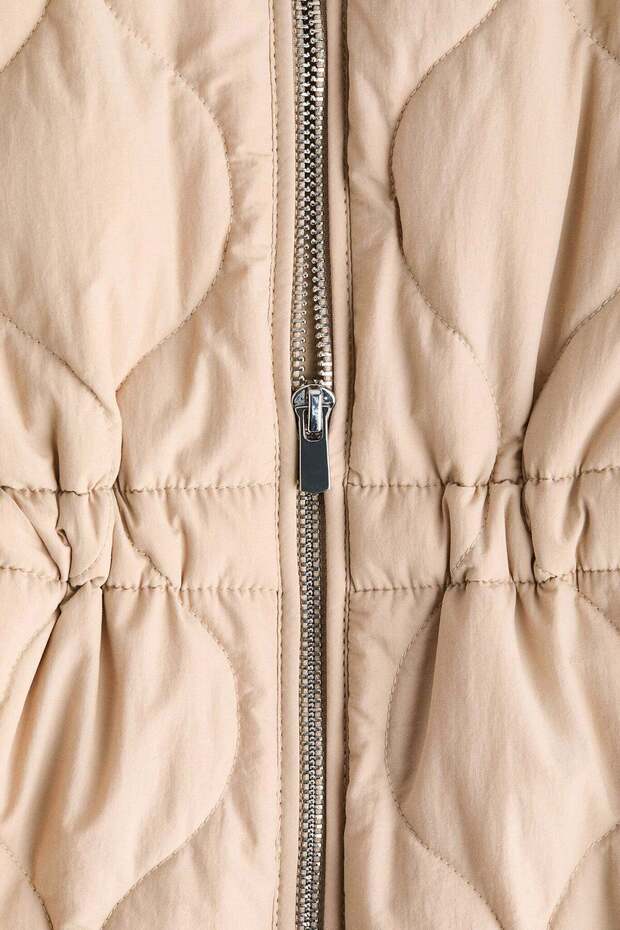 Quilted jacket - 6