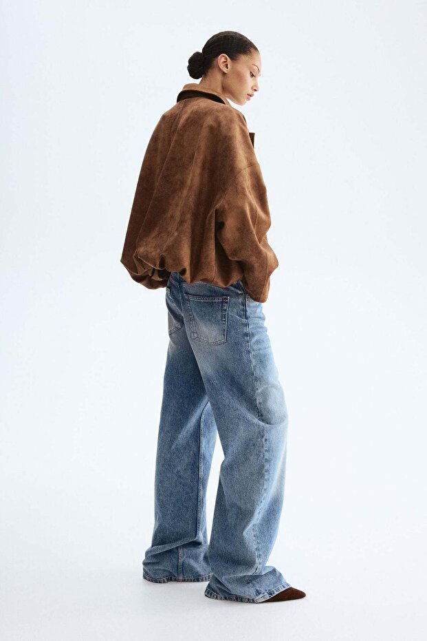 Bubble-hem jacket - 3
