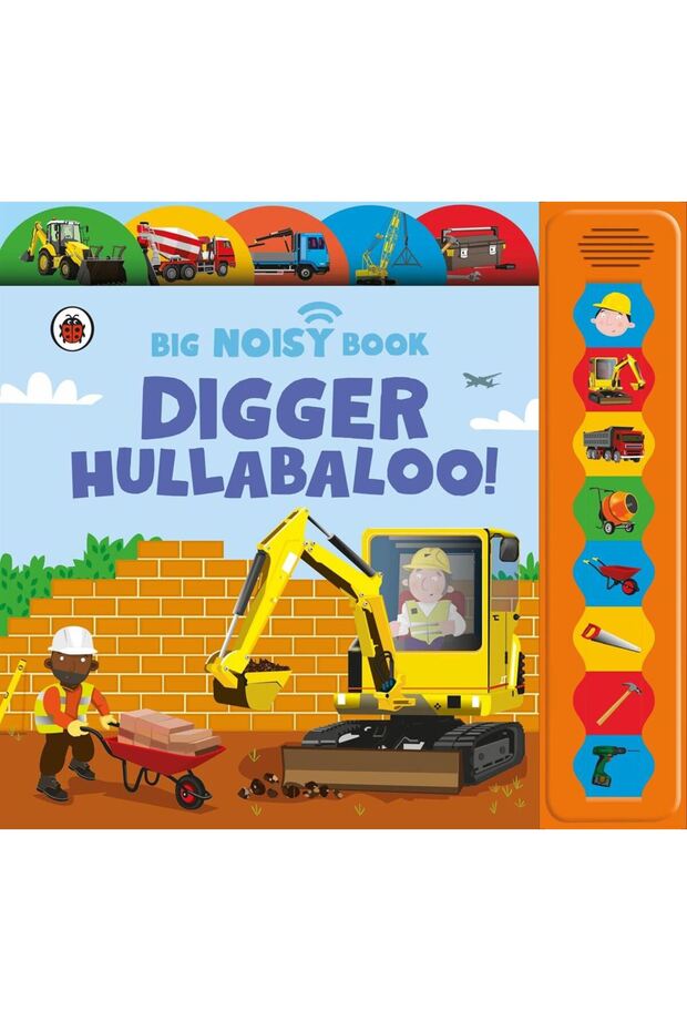 Digger Hullabaloo!