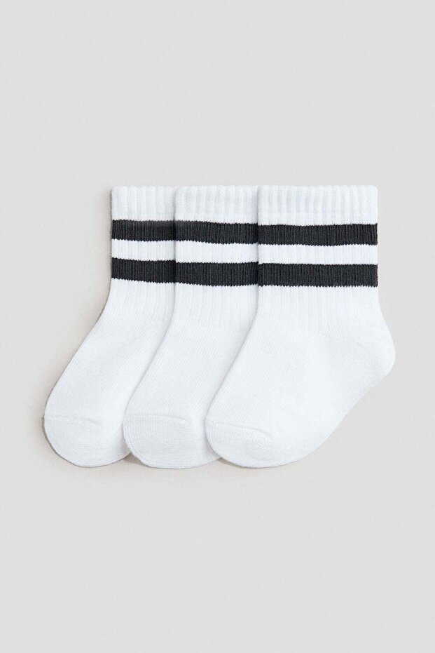 3-pack socks - 1